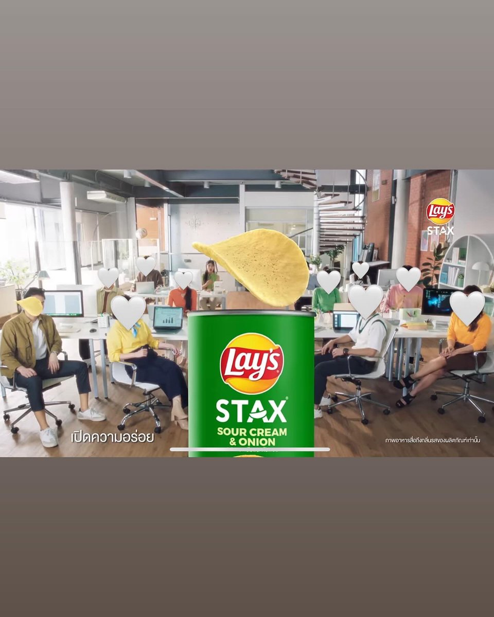 tedbaby_'s tweet photo. Extra คนนั้น คือฉันเอง
#LaySTAX #เปิดโหมดพักเปิดเลย์สแตคส์ #กรอบที่ใช่อร่อยเต็มรสชาติ 💚💛 https://t.co/HTvQfMN0Ti