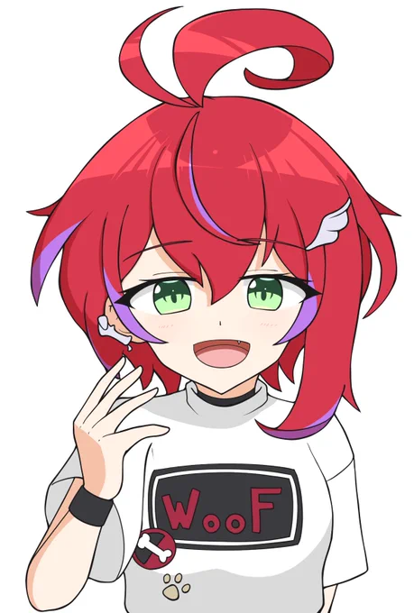 #茜音色に染まれ 
