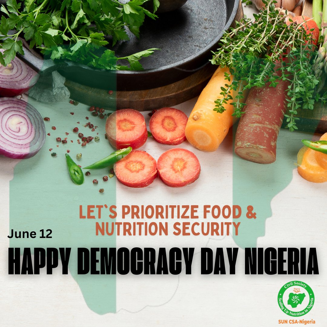 Happy #Democracy Day 🇳🇬
<a href="/NigeriaGov/">Government of Nigeria</a> 
<a href="/nassnigeria/">National Assembly</a> 
<a href="/HouseOfReps/">Representatives News</a> 
<a href="/officialABAT/">Bola Ahmed Tinubu</a> 
<a href="/officialSKSM/">Senator Kashim Shettima</a> 
<a href="/Fmohnigeria/">Federal Ministry of Health, NIGERIA</a> <a href="/FmardNg/">Fed Min of Agric & Food Security</a> <a href="/FMWA_ng/">Federal Ministry of Women Affairs Nigeria</a> <a href="/FMWR_Nigeria/">Water Resources Nigeria</a> <a href="/FMINONigeria/">Fed Min of Info & Nat’l Orien</a> <a href="/KADPBC/">Planning & Budget Commission, Kaduna</a>