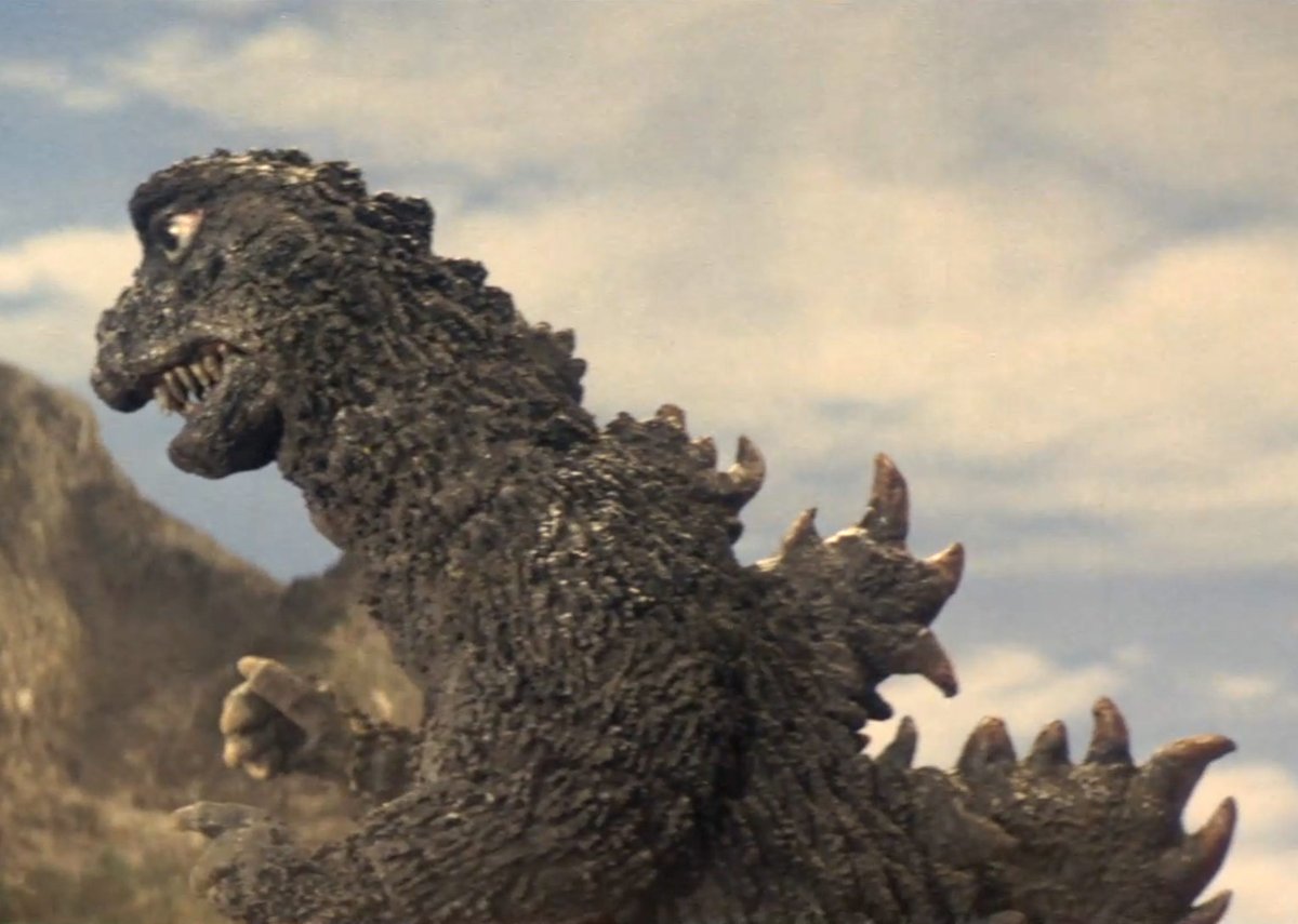 Godzilla/MusukoGoji (Son Of Godzilla, 1967)