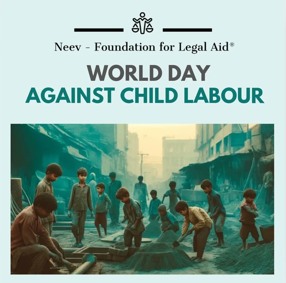 Neev - Foundation for Legal Aid tweet media
