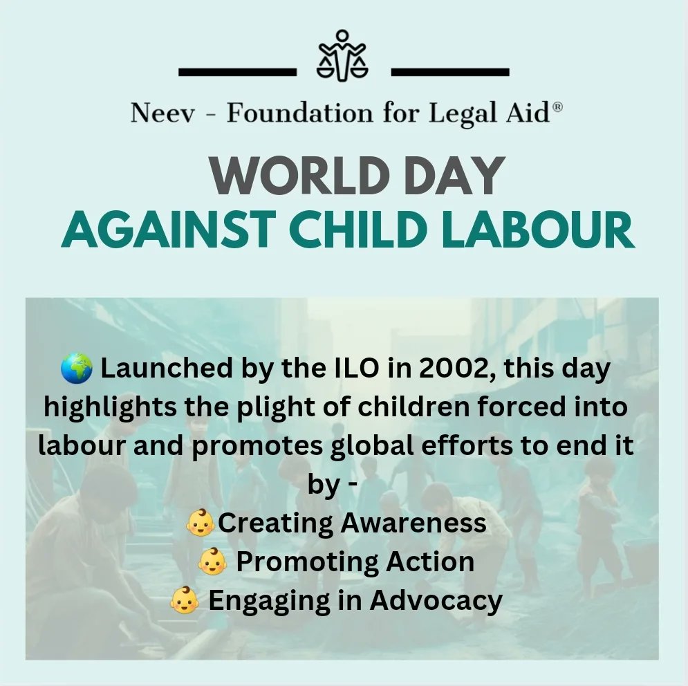 Neev - Foundation for Legal Aid tweet media