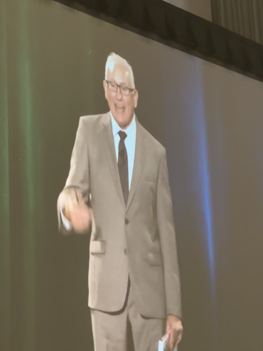 AnisaBusby's tweet photo. Are you ready? It is happening right now! Day 2 of the St. Louis PLC Institute! And it is T-shirt day!  Kicking the day off with @ctimbrown and the phenomenal Jasmine K. @SolutionTree https://t.co/0A79Q4yFIK