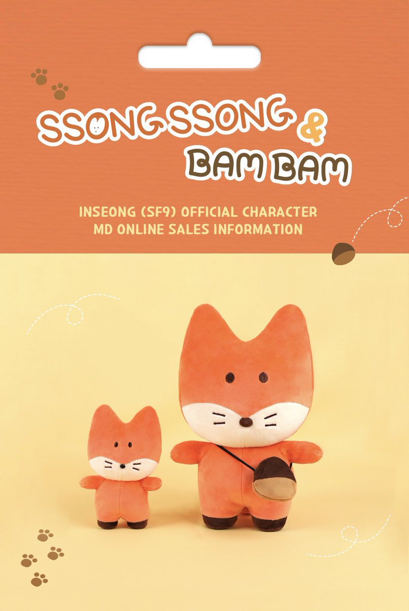 Roha_Yangdo's tweet photo. [WTS] SF9 Inseong MD Ssong Ssong &amp; Bam Bam+pc
SF9 인성 인형 쏭쏭이+포토카드 포카 홀더 양도

Brand new, opened once to check condition
Plushie comes with box and pc
SGD70

Pc holder + pc
SGD28

Ships Worldwide
中文⭕️
日本語⭕️
한국어⭕️

DM if int https://t.co/qhbxYd8iQQ