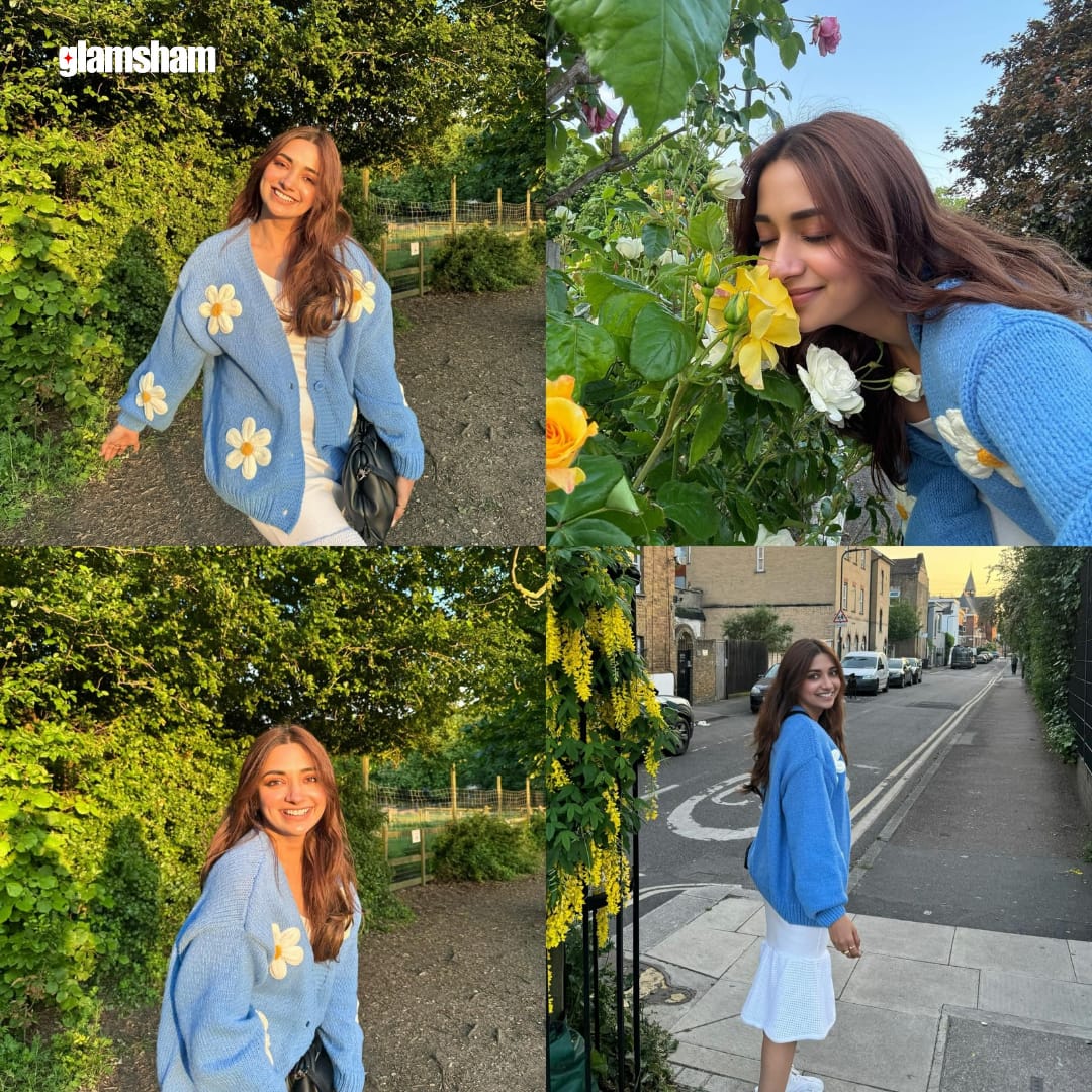 glamsham's tweet photo. Jiya Shankar seamless beauty glows out more in the nature ✨🫶

#Glamsham #JiyaShankar #JiyaKiJanta #abhiya https://t.co/d43fTu7aLU