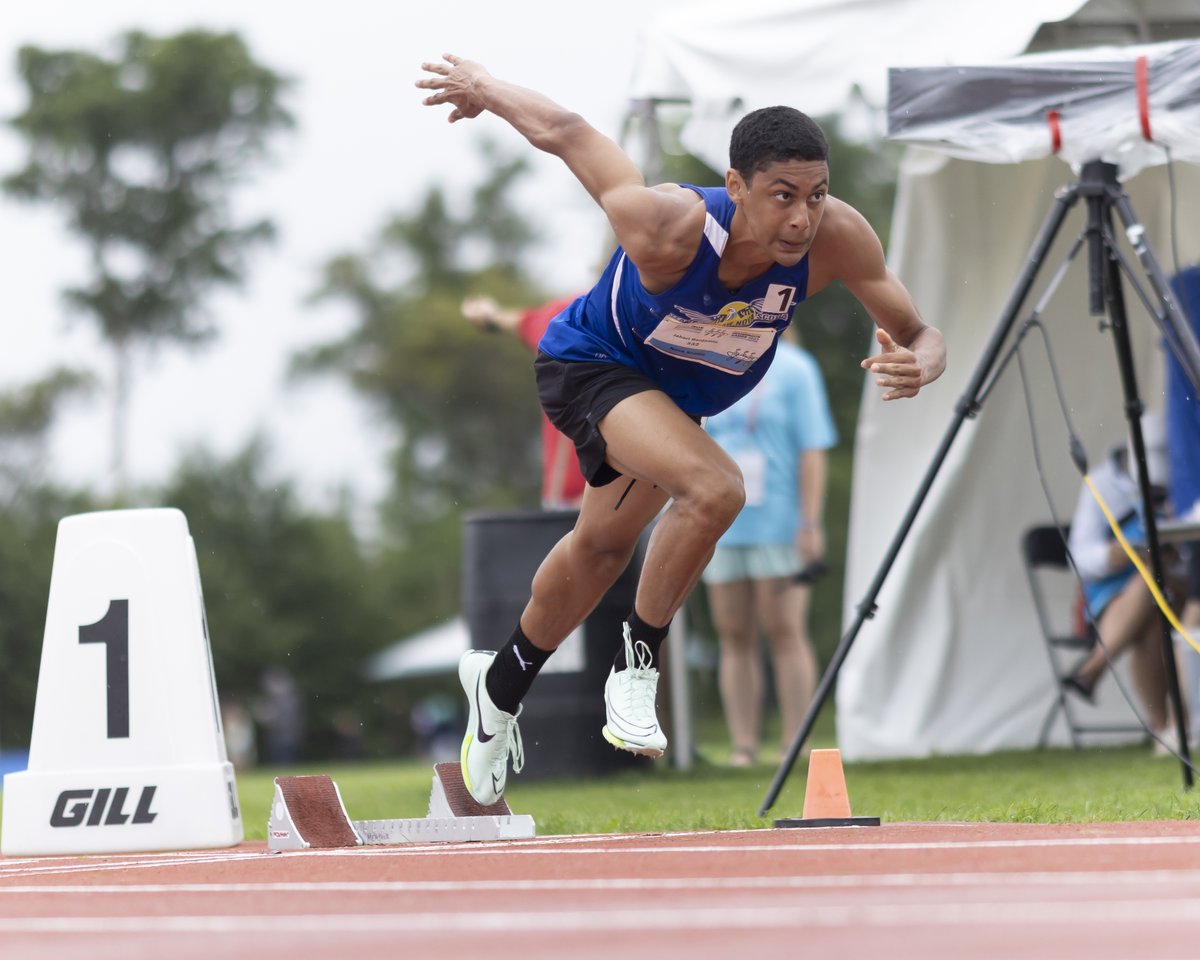 SportCanada_EN's tweet photo. In celebration of #NIHM2024, we’re highlighting the legacy of the North American Indigenous Games.

Much more than medals and athletic feats, the #NAIG empower youth, preserve tradition, and foster a culture of unity and pride through sport.

📷 NAIG 2023 https://t.co/tGDis0zaVA
