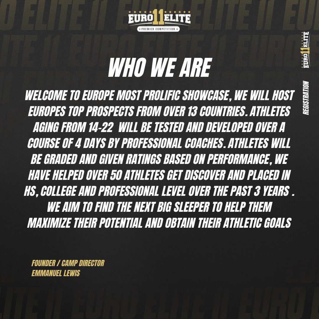 EuroElite11 tweet media