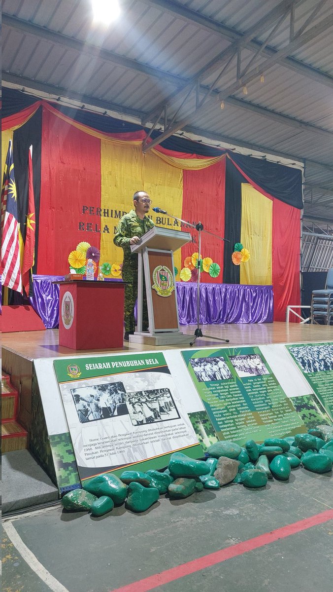 RELA Negeri Sarawak tweet media