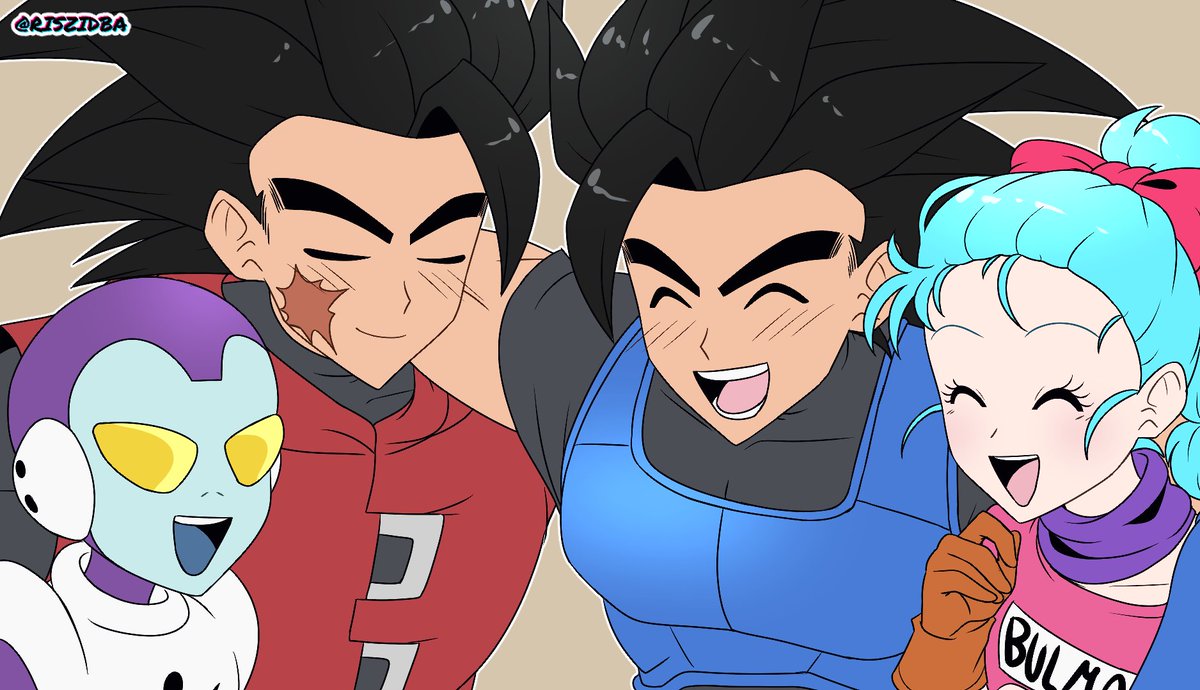 DbaRiszi's tweet image. Silly goobers
#DBLegends