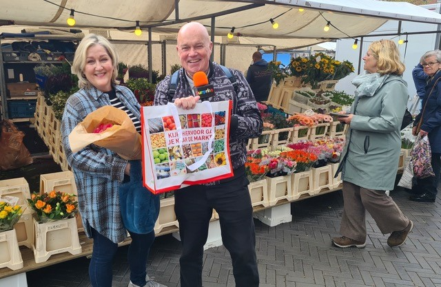 Wordt u op woensdag 26 juni verrast door de Surprise Shopper op weekmarkt Heemstede? dlvr.it/T89tcF