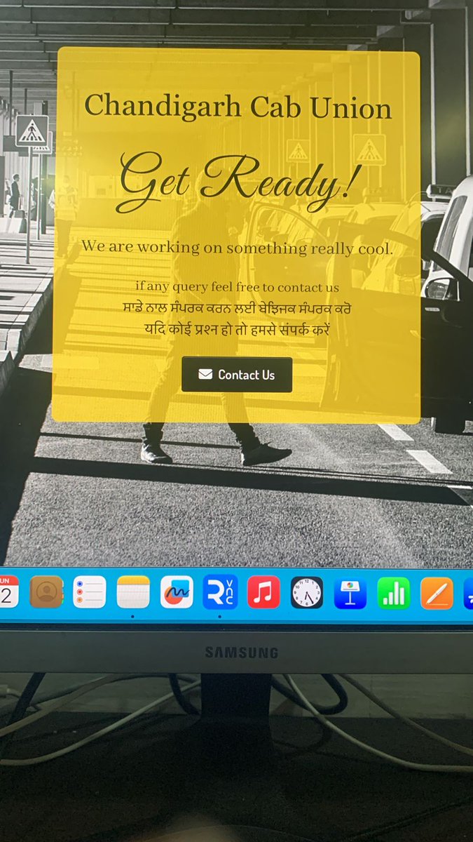 Amandee16550825's tweet photo. Chandigarh CAB Union website working on something really cool 
Chandigarh CAB Drivers humble requests to public please check &amp; support us 🙏 https://t.co/JaD5Mqx58P #Apple #chandigarhcabunion #Public #PublicNews #media #NEWSUPDTAES #chandigarh #drivers #cab https://t.co/SxgMfa7BPY