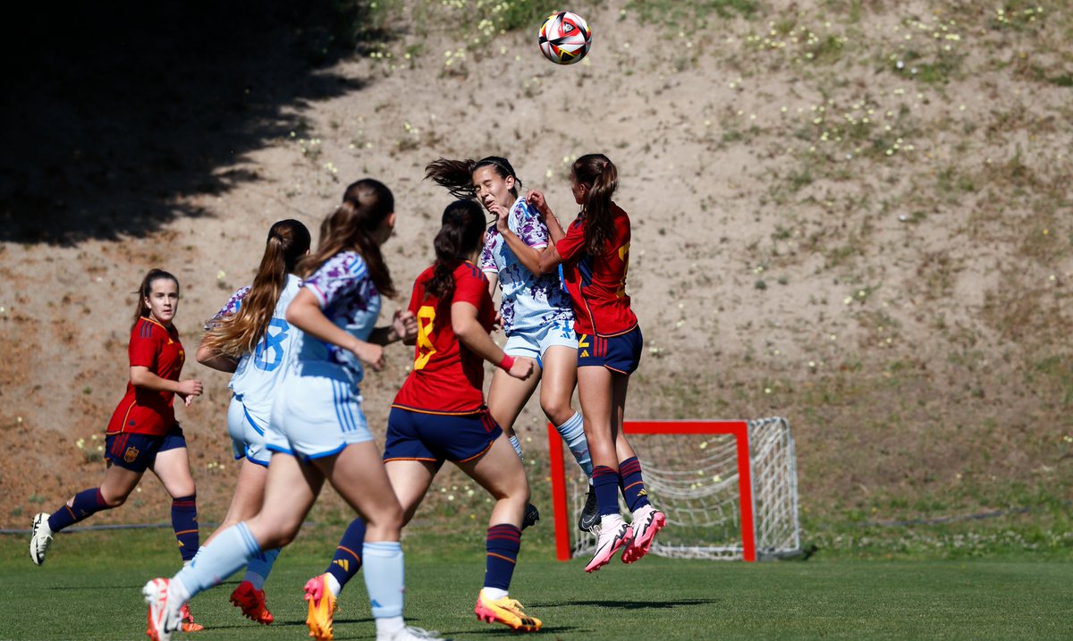 Selección Española Femenina de Fútbol tweet media