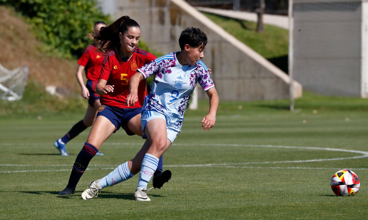 Selección Española Femenina de Fútbol tweet media