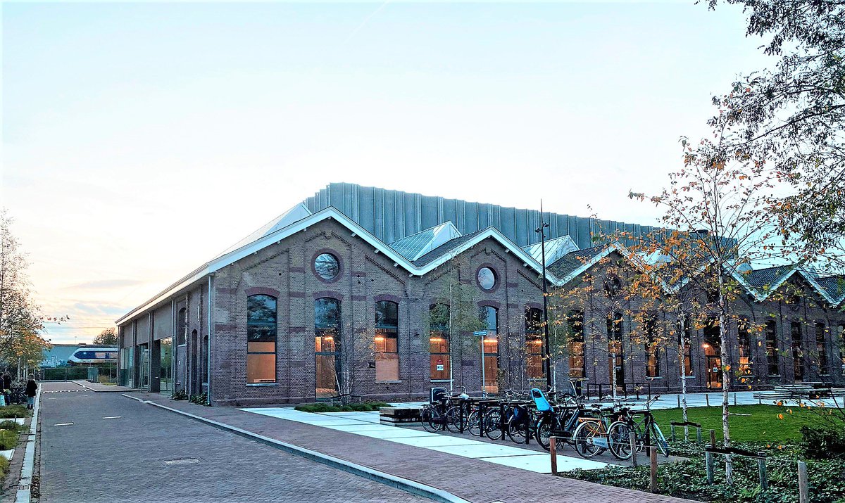 Historisch Café: 2e Daalsedijk en Cartesiusdriehoek
LET OP: Het onderwerp voor het Historisch Café op 14 juni is gewijzigd. We gaan met historicus Bert Poortman op pad naar de 2e Daalsedijk en de Cartesiusdriehoek.
oud-utrecht.nl/nieuws/1423-hi…