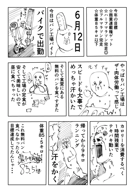 30歳のリアル毎日日記 111日目 