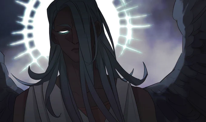 Uriel and BarachielThe Archangels 