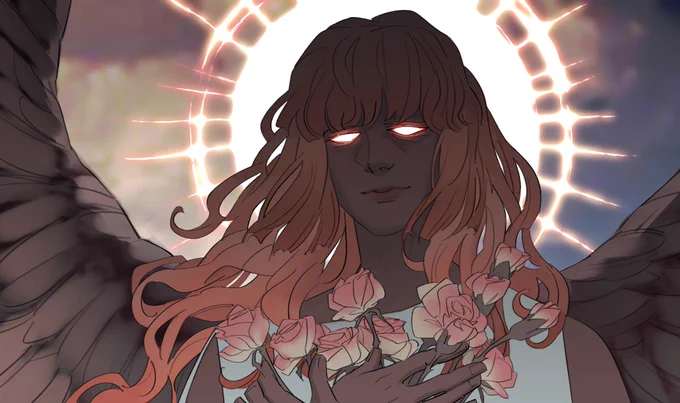 Uriel and BarachielThe Archangels 