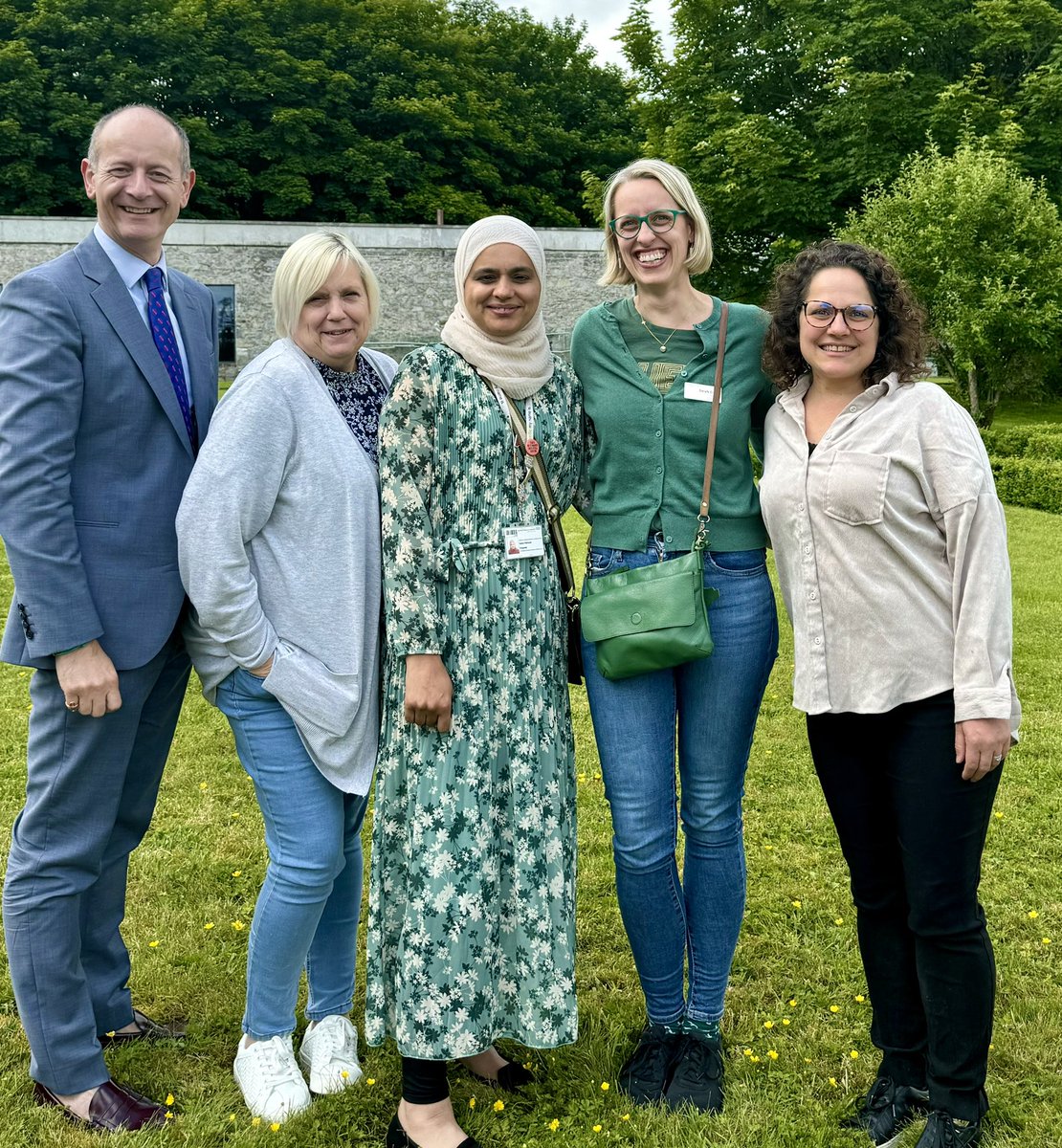 ACPEIreland Ltd (@acpe_ireland) on Twitter photo A special welcome to some of our former Clinical Pastoral Education students from England too!
<a href="/secraney/">Sarah Crane ๐</a> A special welcome to some of our former Clinical Pastoral Education students from England too!
<a href="/secraney/">Sarah Crane ๐</a>