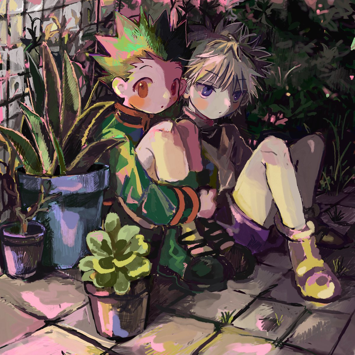 くく (@186x6) on Twitter photo 