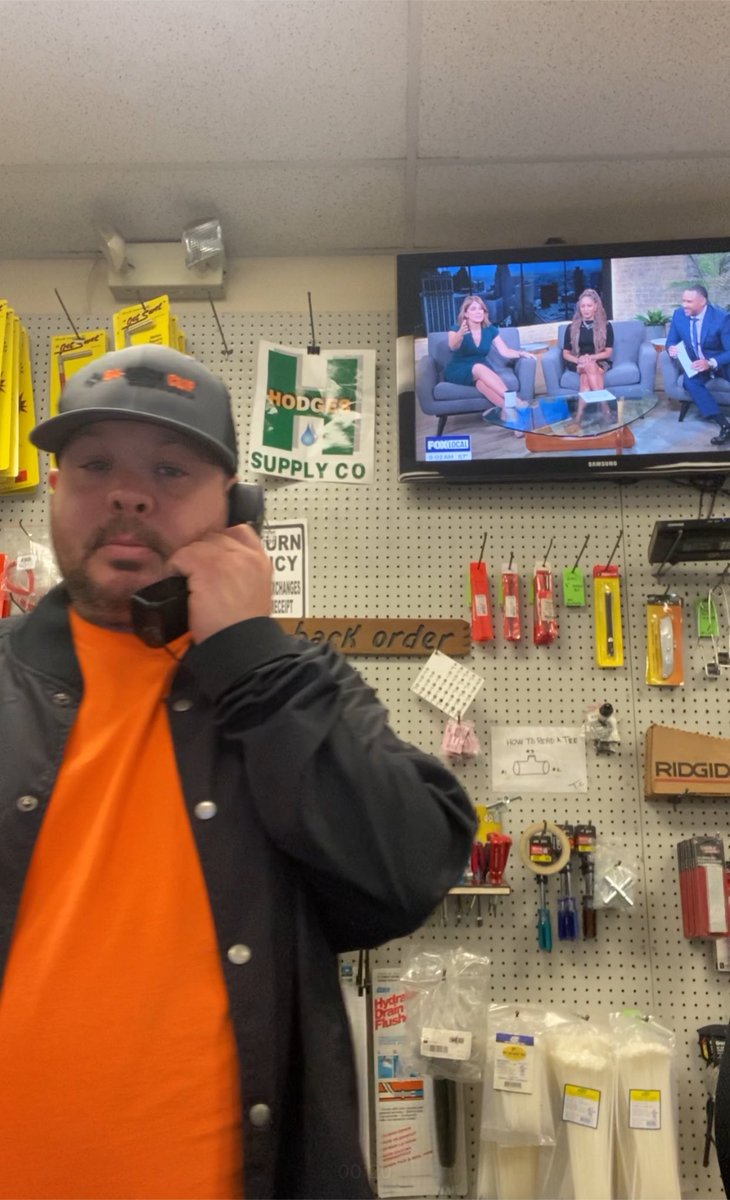 park_depot's tweet image. Check it out we got @JoshLandonFox2 on #TheNine with #DangDeena 🔥 @fox2deena #MichigansBeyonce 👸🏽 @MaurielleTV