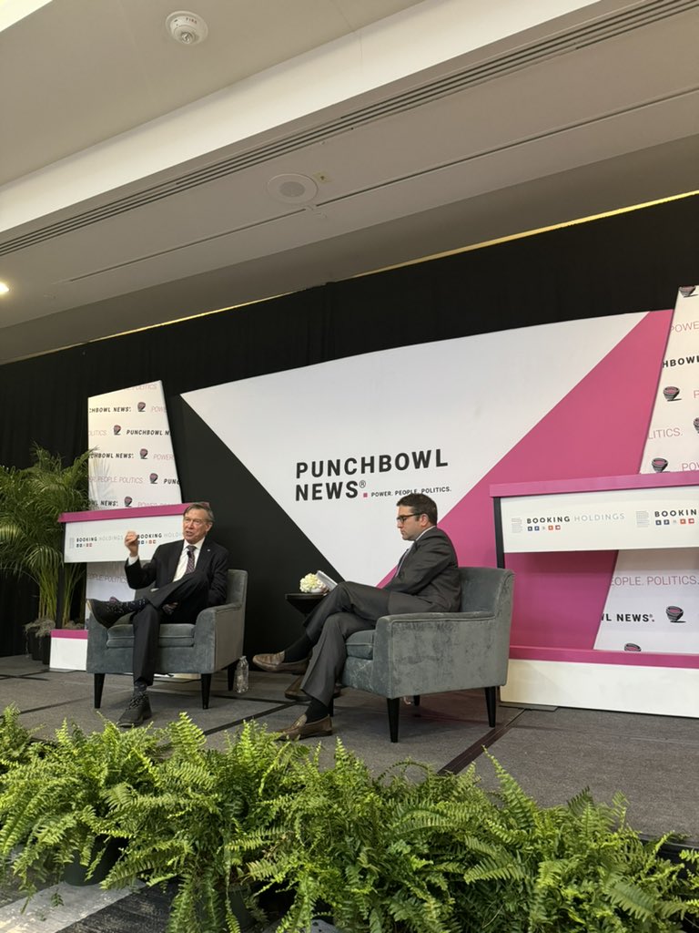 .<a href="/JakeSherman/">Jake Sherman</a> talking about his new favorite topic … AI (and tourism)