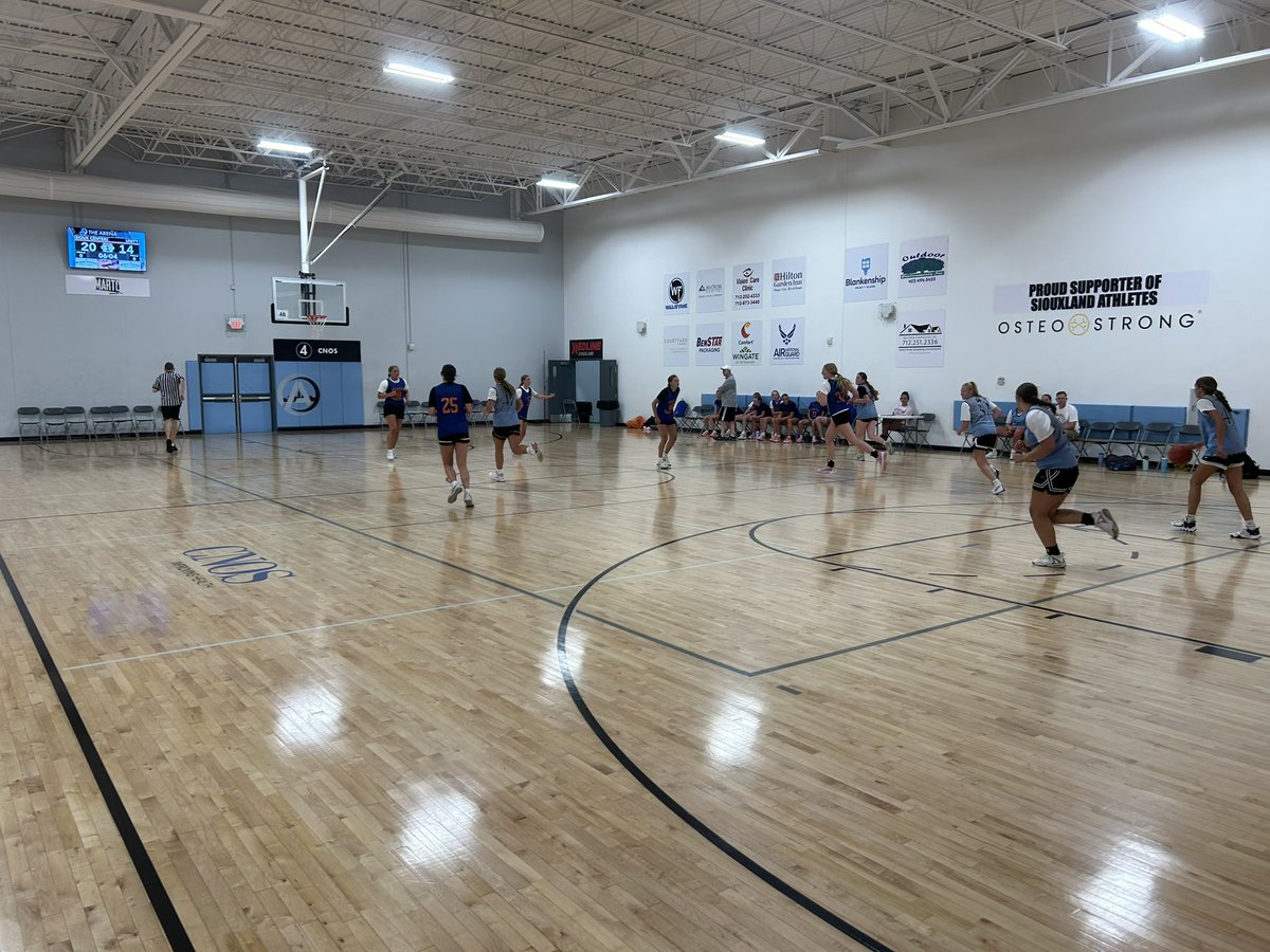 Siouxland Girls Basketball Academy tweet media
