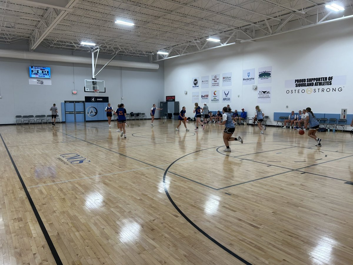 Siouxland Girls Basketball Academy tweet media