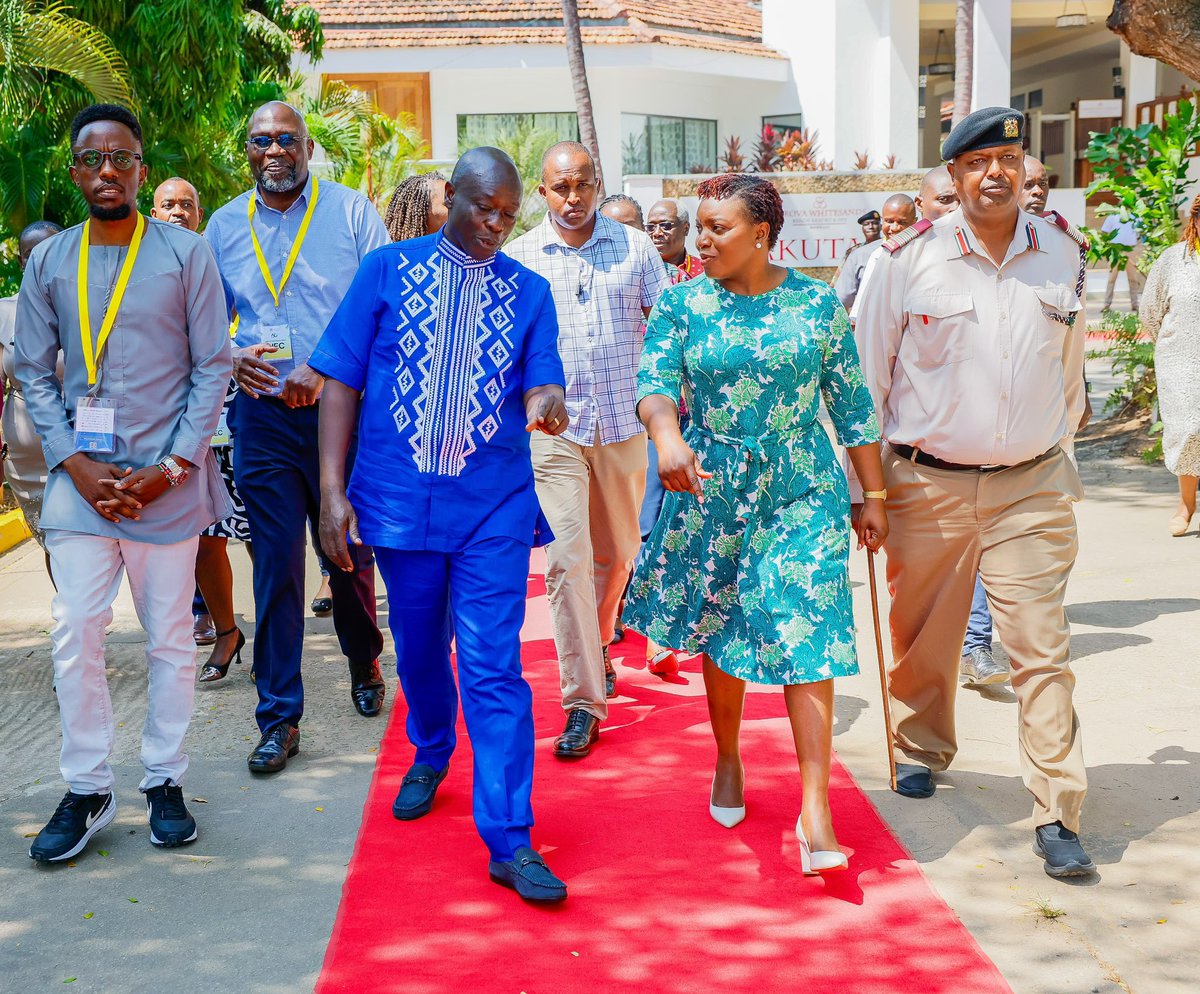 The Pharmaceutical Society of Kenya (PSK) tweet media