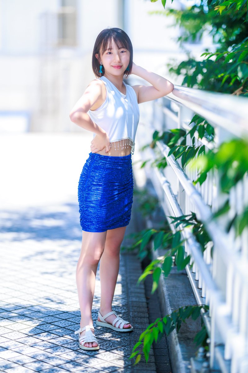 20240608 Thank you people☆STREET はと広場 WHITE SUPERIORS Miyuu