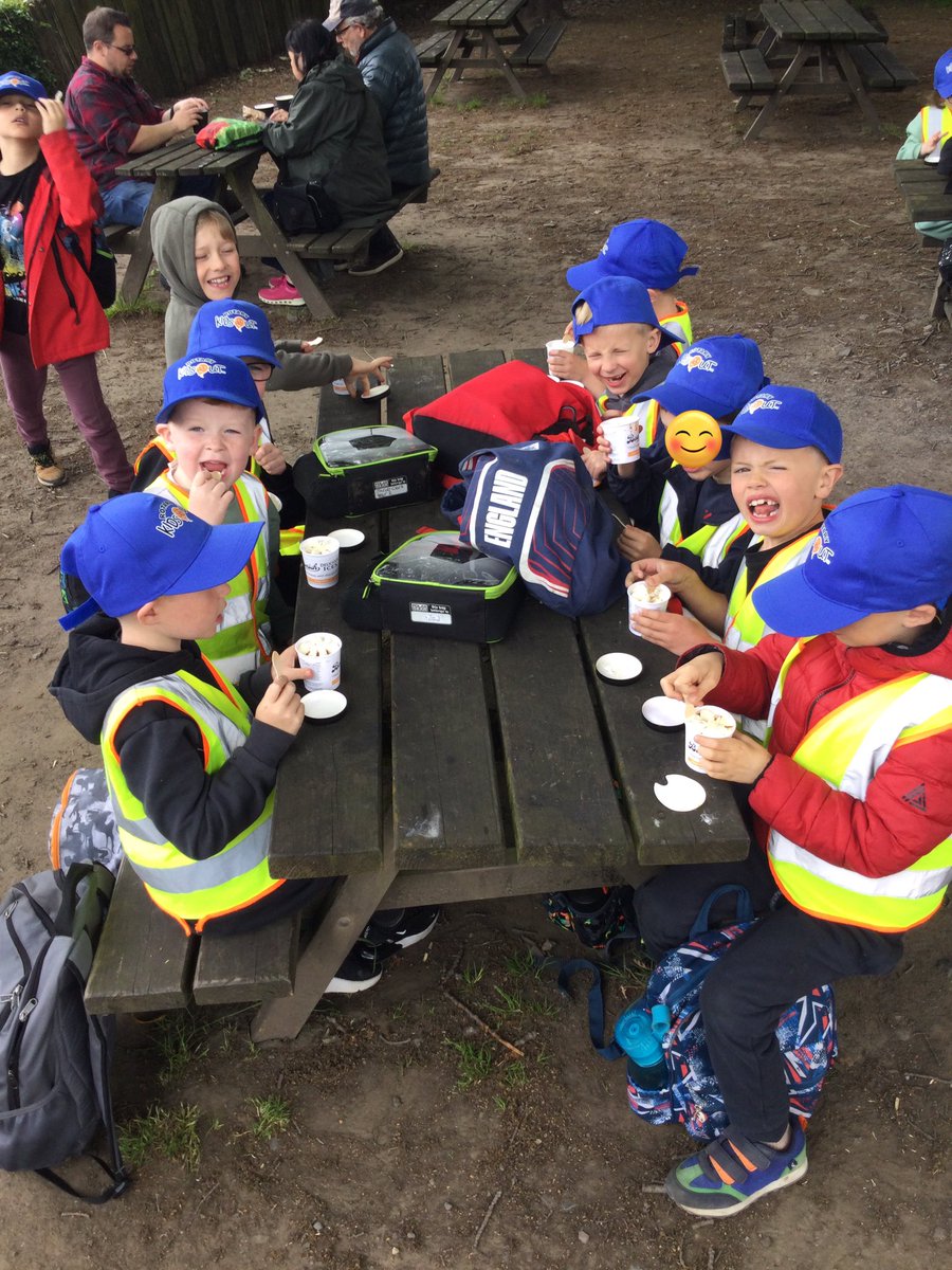 Stbenetsouston's tweet image. Thank you to Rotary Kids Out for our gifted trip to Beamish Museum and our delicious ice cream. 
@Beamish_Museum @durhamrotary