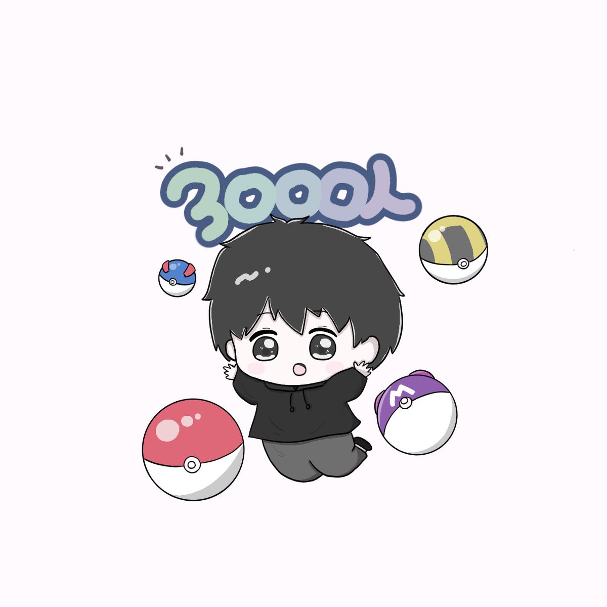municom_'s tweet photo. しあさん3000人おめでとうございます🎉
またポケカのいろはご教示ください〜〜〜!🔥🍻🥸✨
#CIAtelier
#イラスト https://t.co/FK59dtNAdi