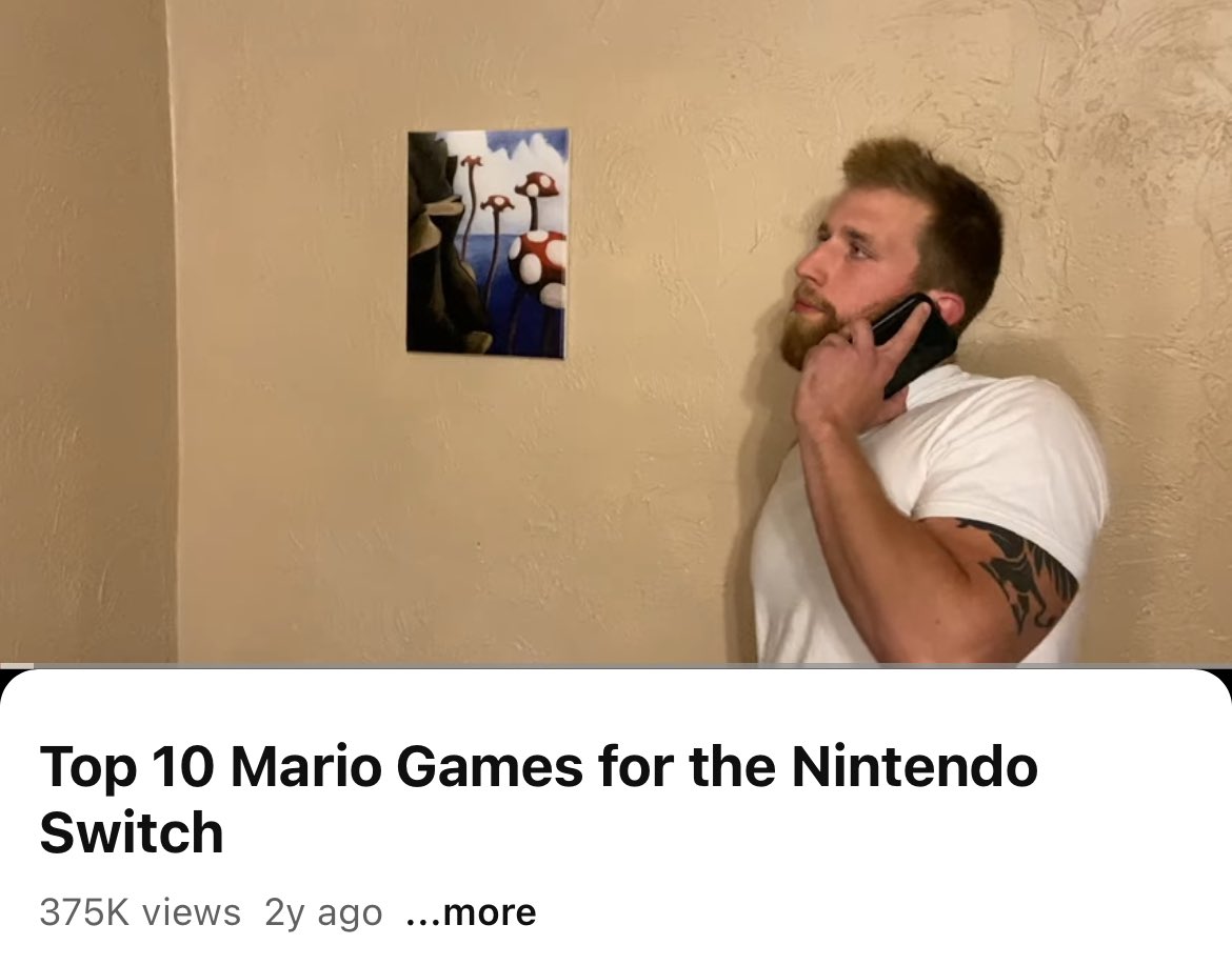 MellJay93's tweet photo. This video ended up gaining 375k views over time. Pretty awesome https://t.co/GiLQ3oIlNr