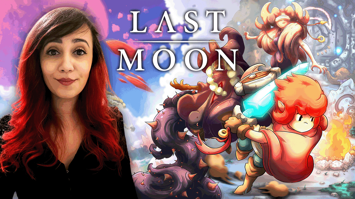 Farore 🌿✨ (@farorefirone) on Twitter photo ⚔️ LAST MOON 🌙 de <a href="/SkollStudio/">Sköll Studio</a>
J'ai testé pour vous la démo du jeu ! Elle dure 30 min et nous montre un A-RPG très prometteur !
➡️ C'est sublime, ça tabasse des gros bosses et ça esquive / pare des grosses attaques, le tout sur une OST divine.
youtu.be/LLvTLICSOeg
✨ ⚔️ LAST MOON 🌙 de <a href="/SkollStudio/">Sköll Studio</a>
J'ai testé pour vous la démo du jeu ! Elle dure 30 min et nous montre un A-RPG très prometteur !
➡️ C'est sublime, ça tabasse des gros bosses et ça esquive / pare des grosses attaques, le tout sur une OST divine.
youtu.be/LLvTLICSOeg
✨