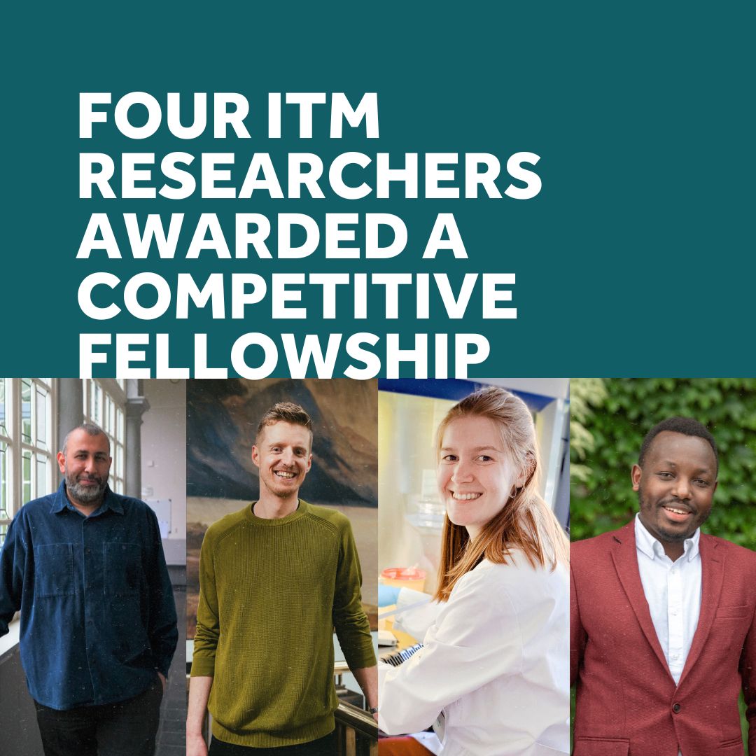 Institute of Tropical Medicine Antwerp tweet media