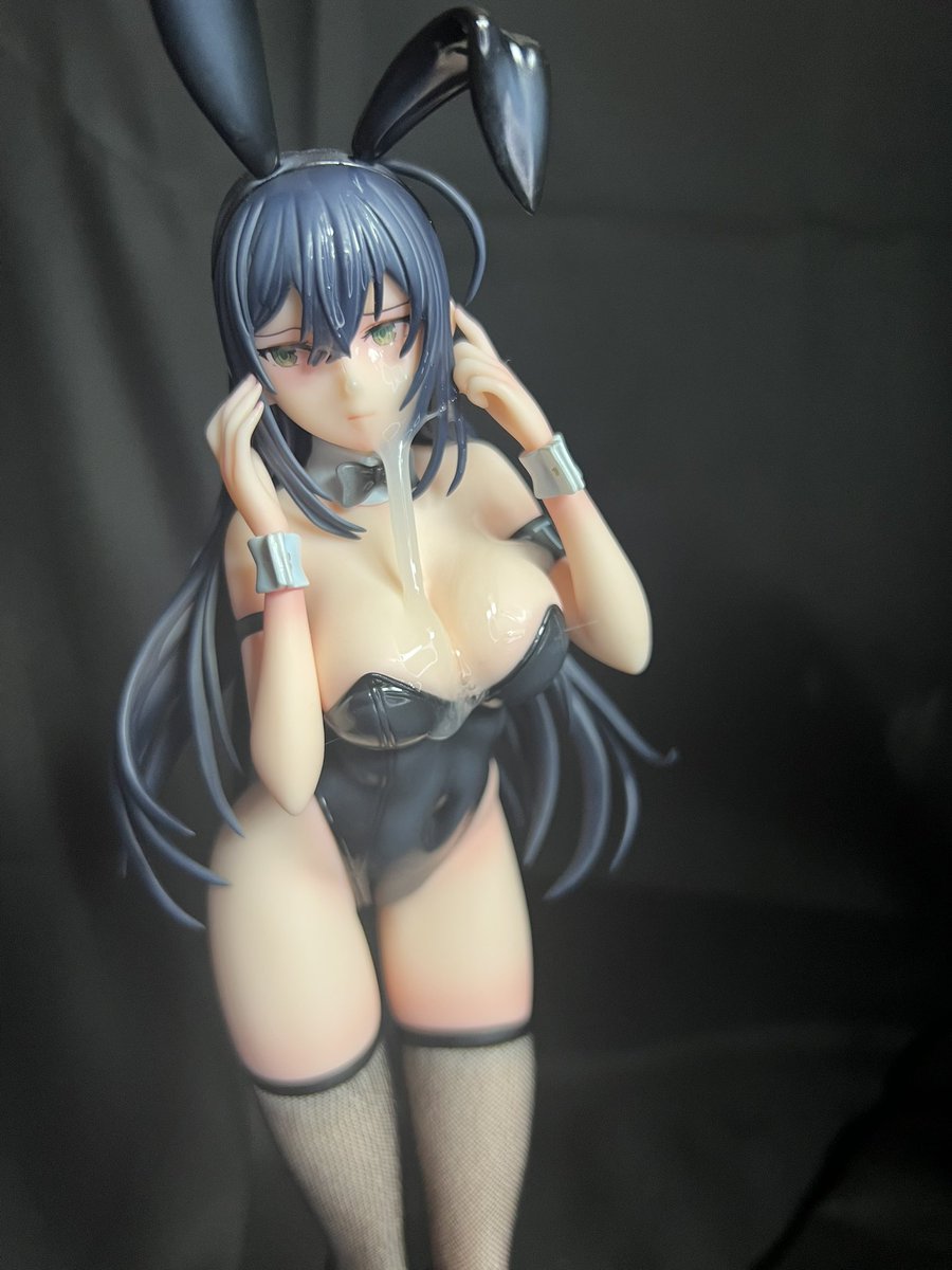 figure46497's tweet photo. #フィギュアぶっかけ
う〜ん… https://t.co/hVcaOs1oVZ