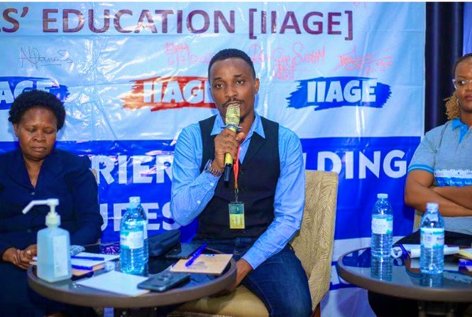 NamagembeP40413's tweet photo. #TVET bridging the skills gap! Equip yourself with cutting-edge expertise, drive innovation, and shape the future. #TVET4GirlsUg  @FemnetProg @1muthokinzioka @KevinNabukalu https://t.co/kPKlS39D4v