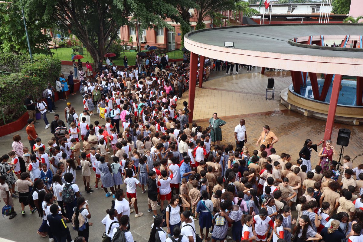 Lycée international Jean Mermoz tweet media