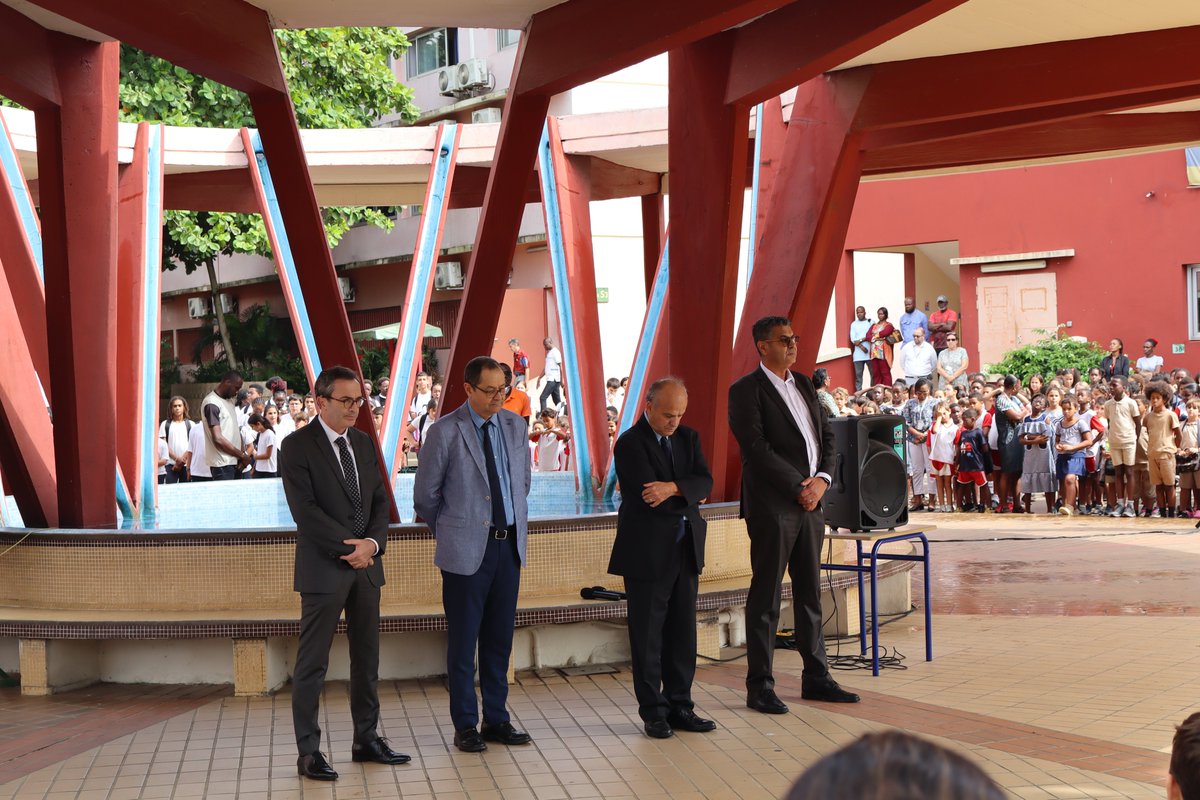 Lycée international Jean Mermoz tweet media