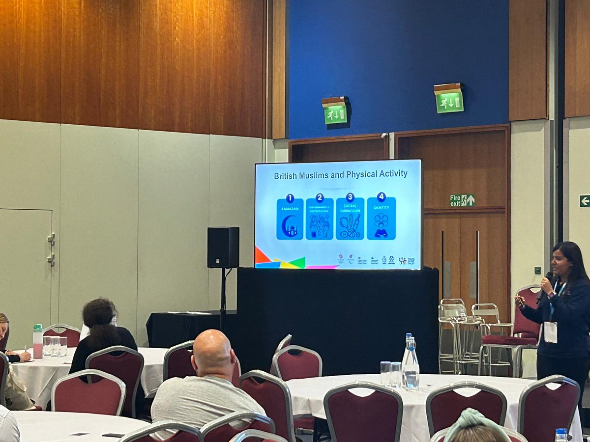 This afternoon delegates can attend sessions relating to tackling inequalities, youth engagement and physical literacy including a mini keynote from <a href="/TheMSF_/">Muslim Sports Foundation</a>  looking at how to effectively engage young British Muslims in school sport and physical activity #SchoolGamesSummit