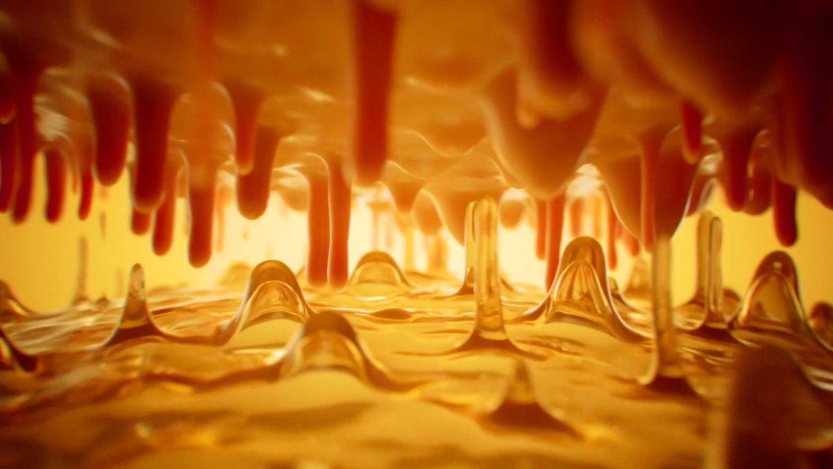 StephenNPrice's tweet photo. “The challenge was to create a visual language full of playfulness while staying true to the ingredients."

@trizzstudio whips up a swirling elixir of #CG gooiness for @RicolaUSA thru @fusecreate

Watch: https://t.co/ZPlszCqddM

#3danimation #advertising #design @stash_magazine https://t.co/NpFYypWel9