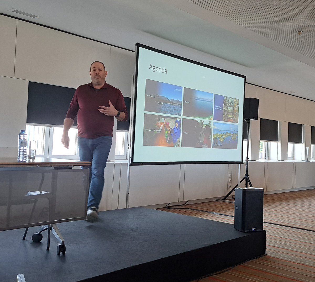 Laura GB - She/Her - #CommunityRocks 💛💙 tweet media