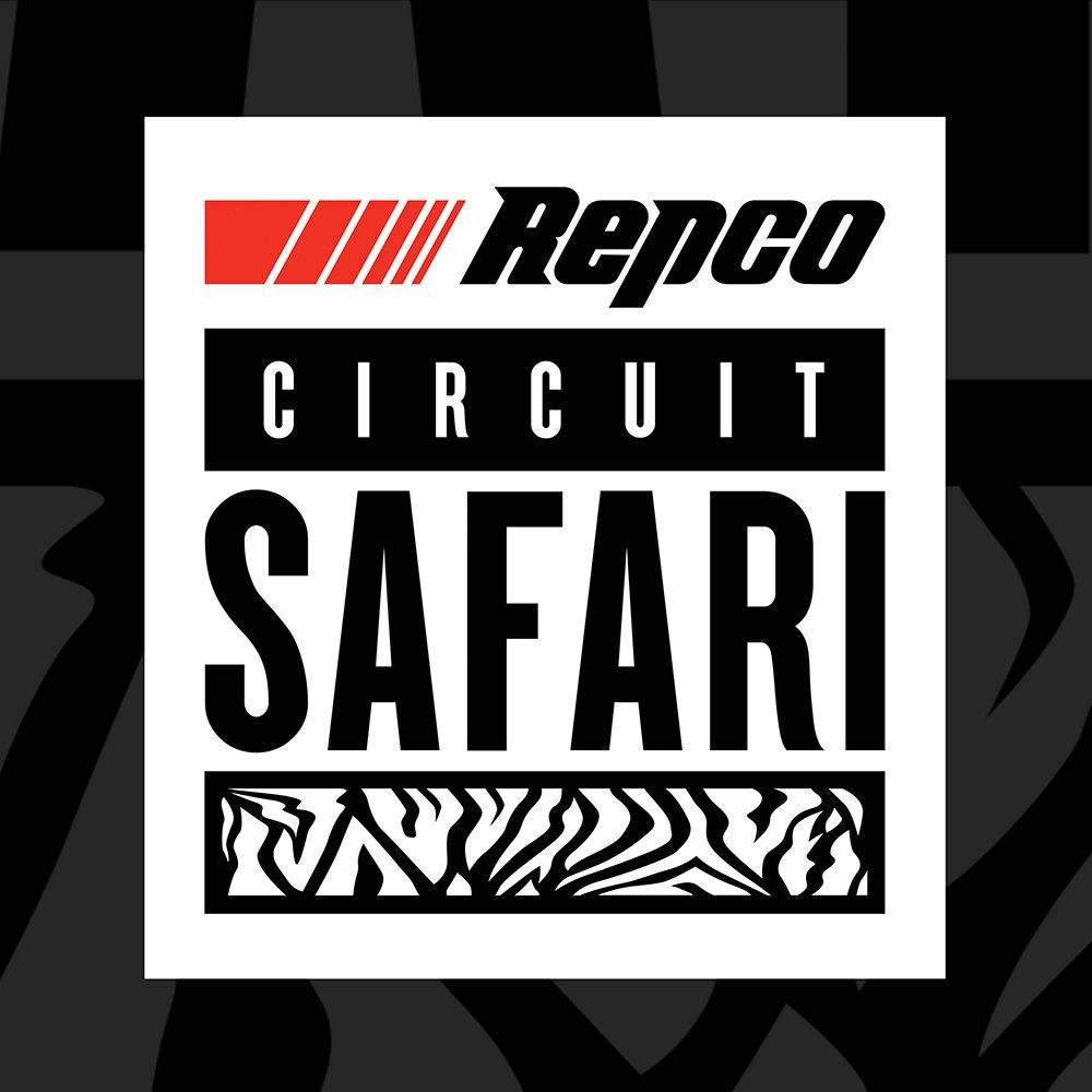 tristgroves's tweet photo. Illustration and branding work commissioned by Repco earlier this year for the Repco Circuit Safari, held at the 2024 Adelaide Motorsport Festival. https://t.co/IqbwG4FgE3