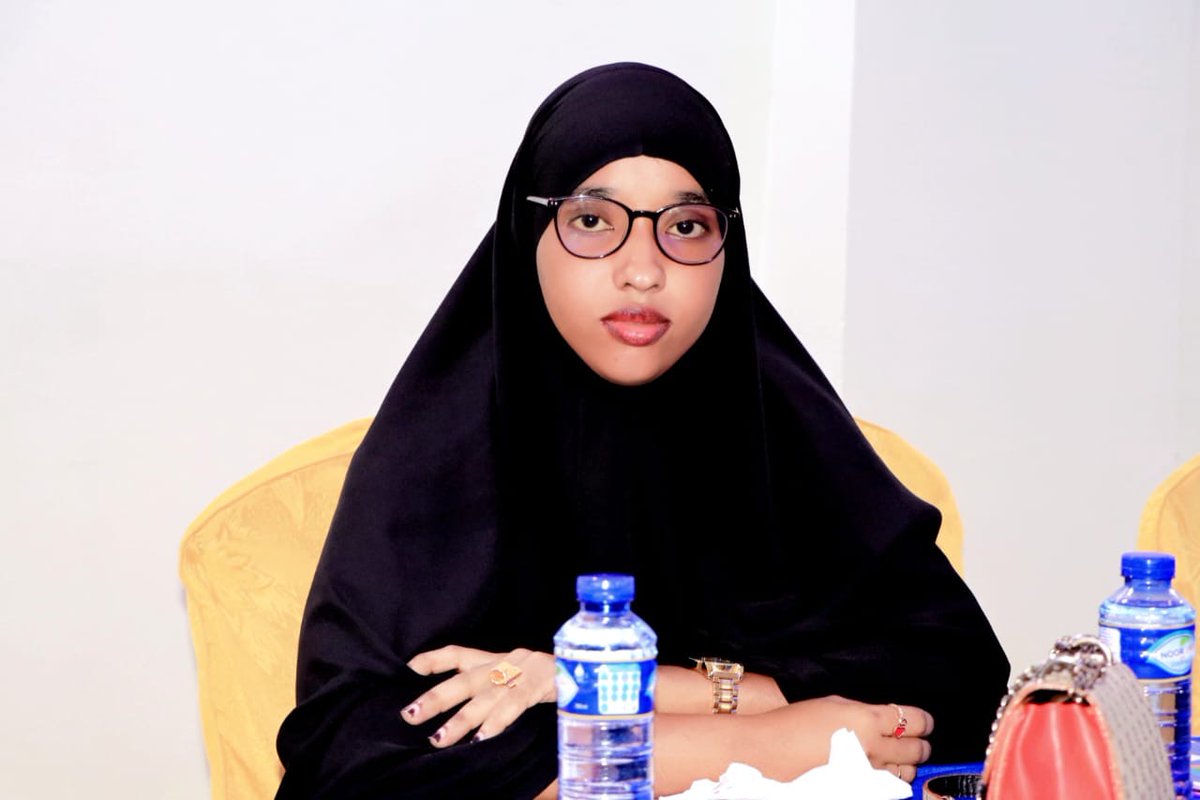 <a href="/SOGPA2/">Somali Greenpeace Association</a> members in Baidoa participated capacity building training on climate change adaptation plans organized by @Climate42101 and <a href="/UNDPSomalia/">UNDP Somalia</a> . Our team led by @aynimohamed392 have contributed their knowledge and the work they have been doing for the community on this matter.