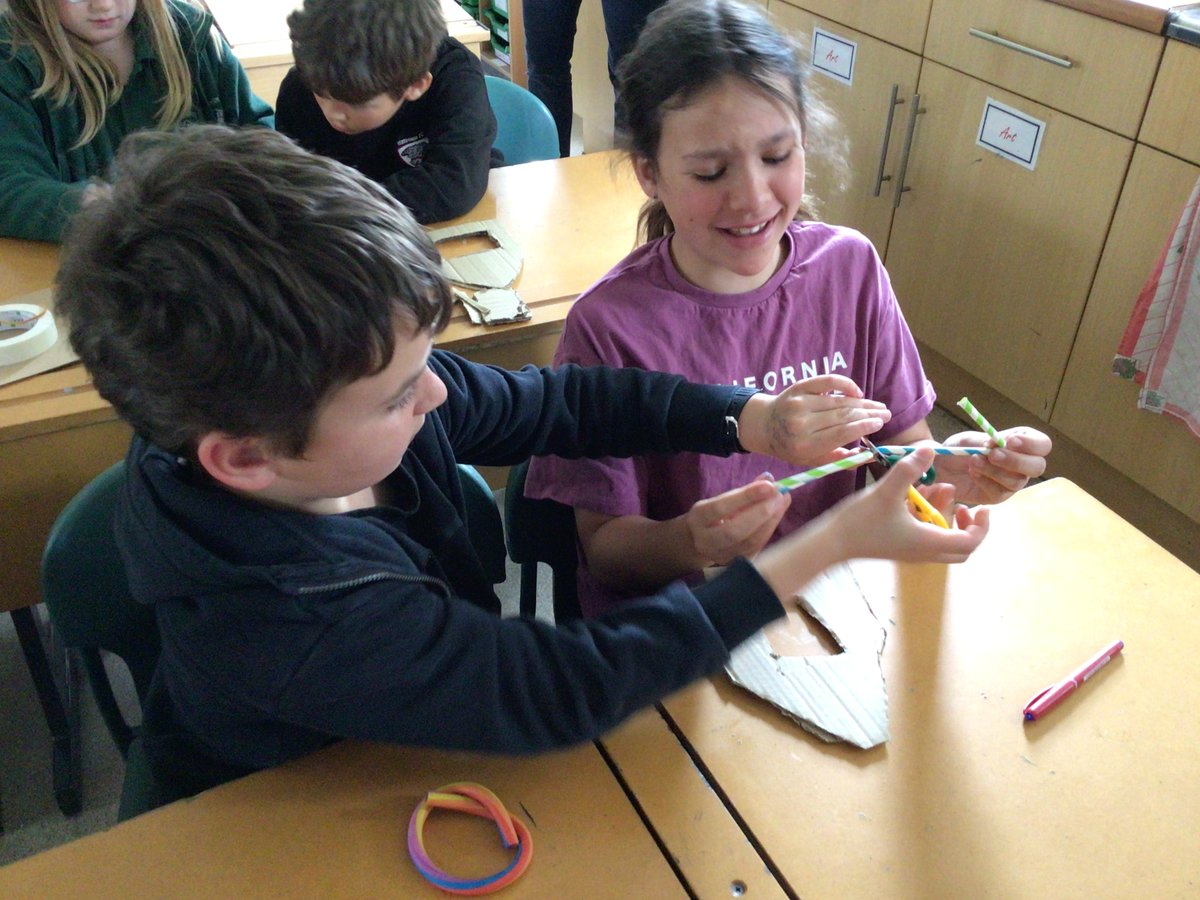 Garway School tweet media