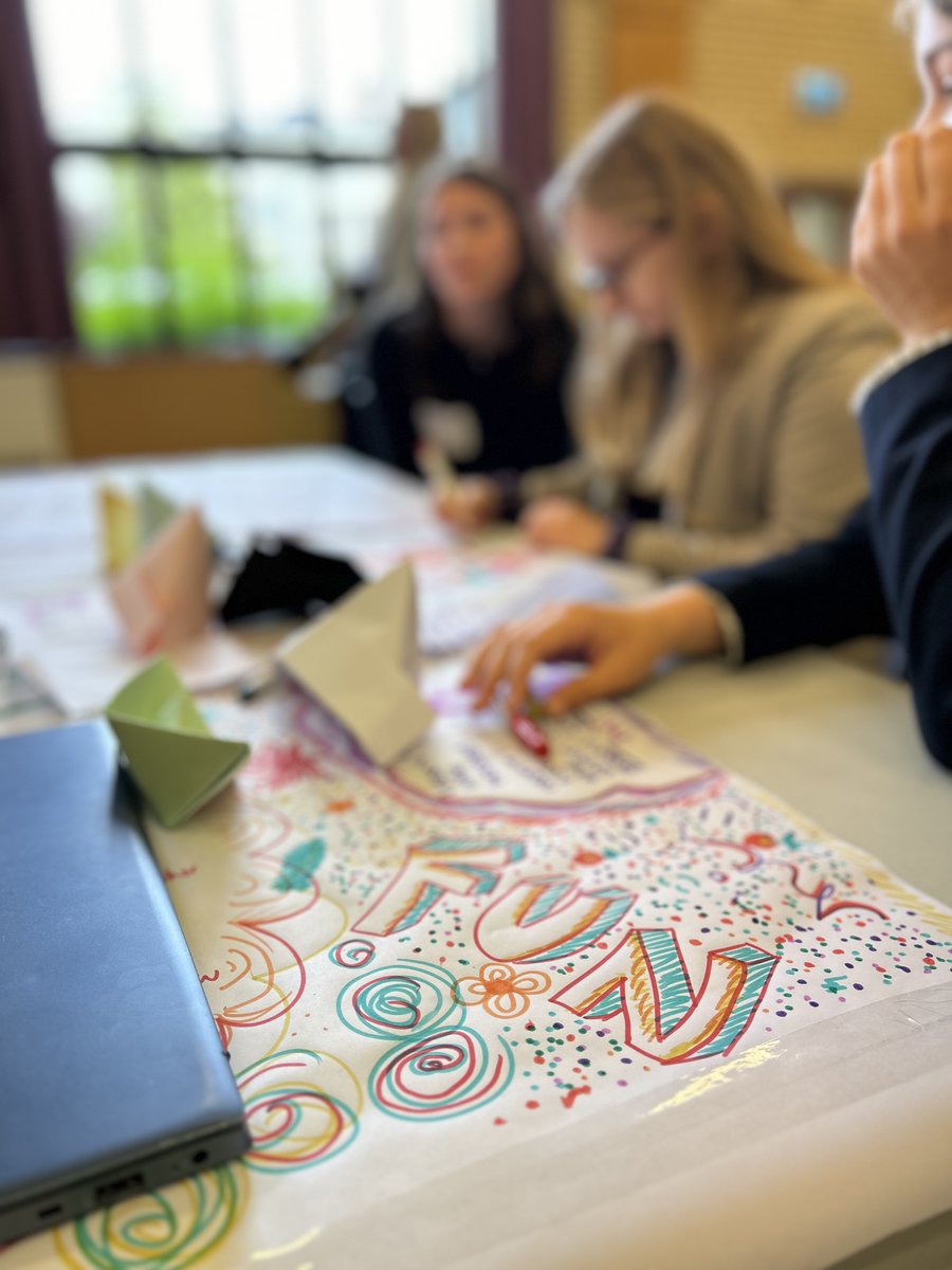 StMarysSchoolGX's tweet photo. Year 8 enterprise day is underway!
We are very excited to see what the teams have been planning and working towards.
#SMSspirit #embrace #empower #year8 #teamwork #workinginateam #enterprise #Enterpriseday #school #privateschool #privategirlsschool #independentschool l https://t.co/ary6xUW1hZ