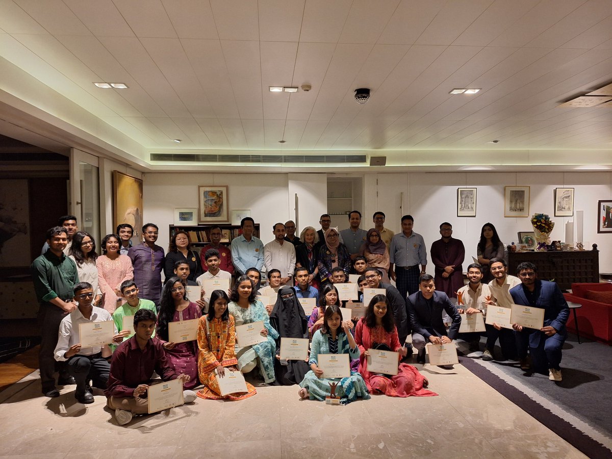 BYEI - Bangladesh Youth Environmental Initiative tweet media