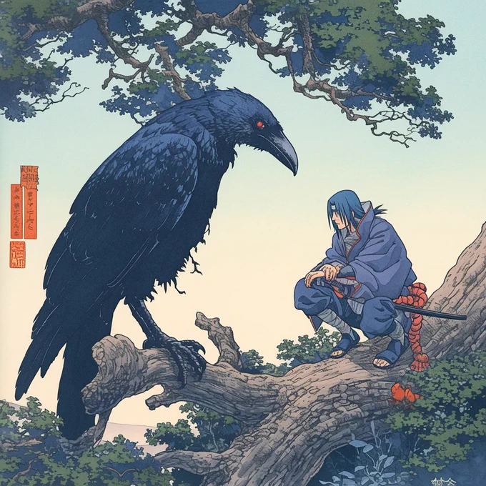 Uchiha Itachi 