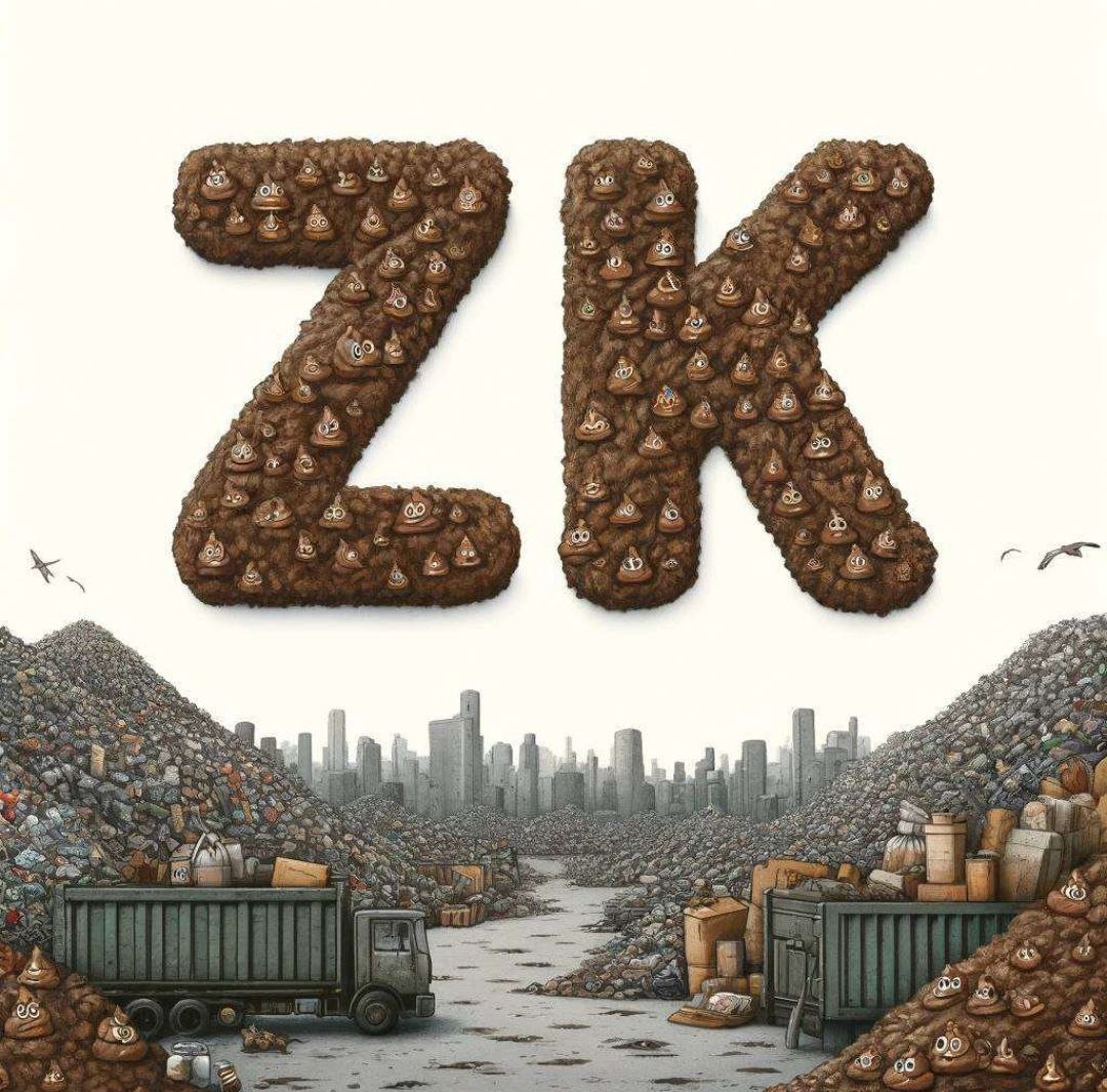 falaahati's tweet photo. Zkshit
#zkscam
#zksyncscam
#binance https://t.co/IGhTehTwtP