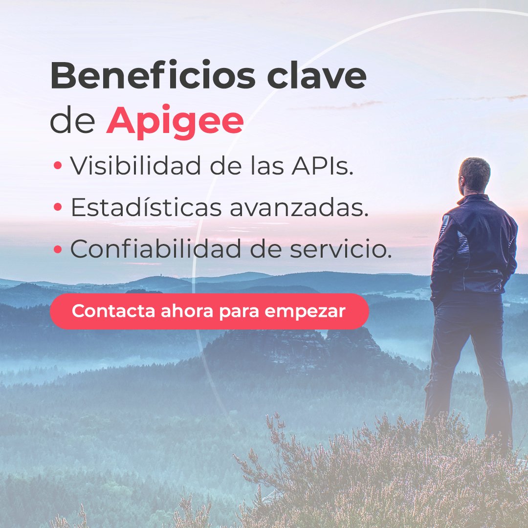 gcloud_es's tweet image. Descubre Apigee: tu aliado en la gestión de APIs 📲 gcloud.devo.team/WgMsE 
Apigee de @GoogleCloud_ES ofrece proxies de alto rendimiento. Controla seguridad, límites, estadísticas y más.  ¿Listo para mejorar tu gestión de APIs? 
¡Contáctanos!  #Apigee #APIManagement #GoogleCloud