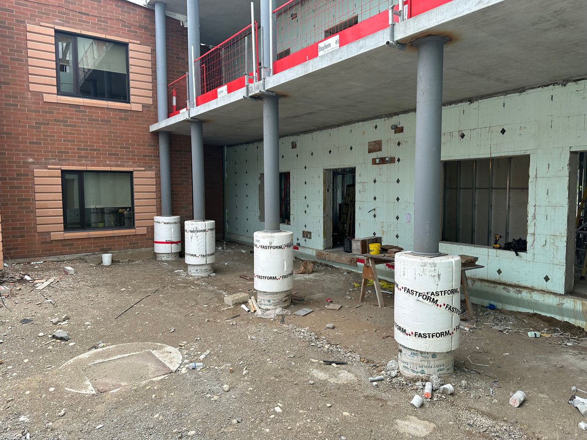 Fastform ICF tweet media